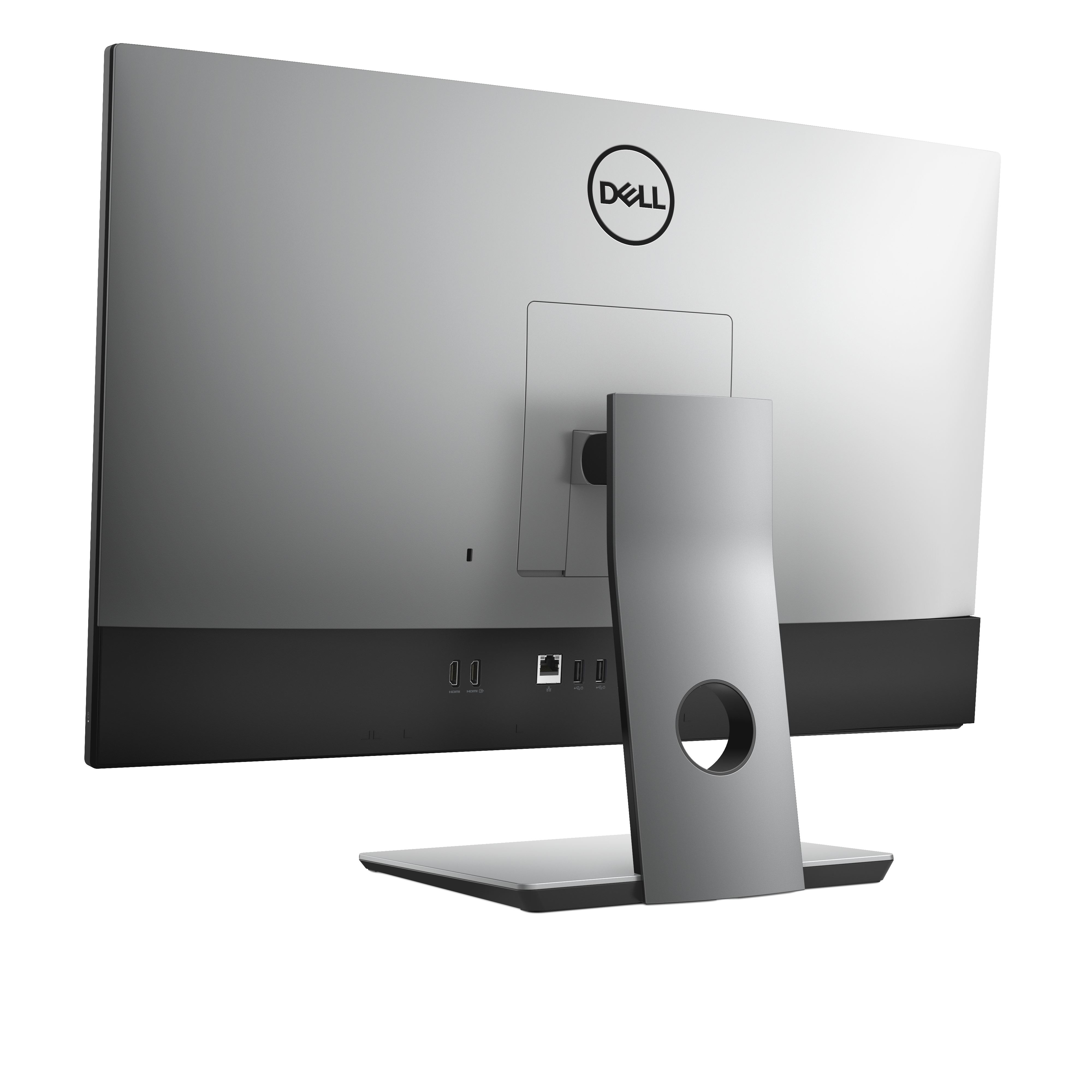 DELL Inspiron 7777 Intel® Core™ i5 i5-8400T 68.6 cm (27″) 1920 x 1080 pixels All-in-One PC 8 GB DDR4-SDRAM 1 TB HDD Windows 10 Home Wi-Fi 5 (802.11ac) Black, Grey image 4