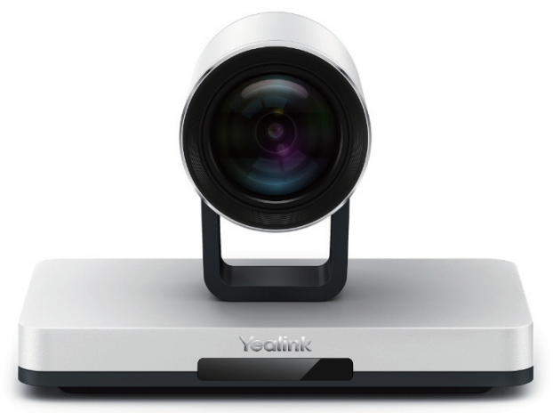 Yealink VCC22 Black, Silver 1920 x 1080 pixels 60 fps CMOS 25.4 / 3 mm (1 / 3")