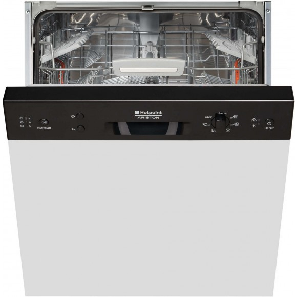 Hotpoint HSB 7M124 B EU — vue 1 sur 2