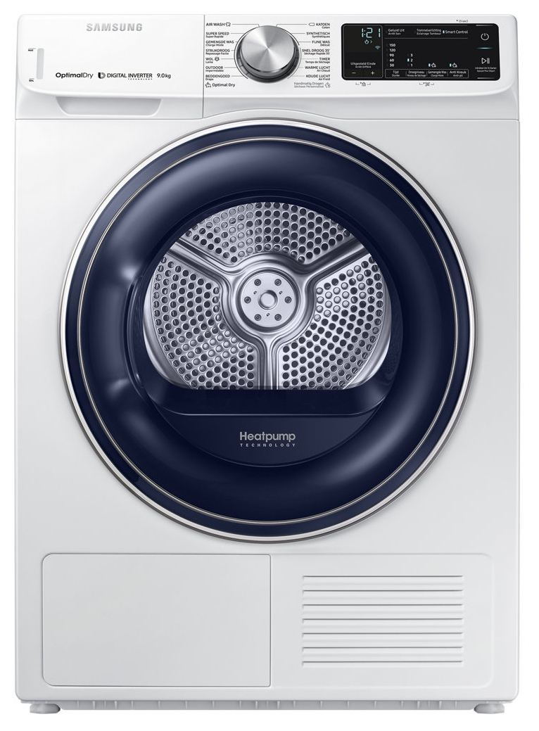 Samsung DV91N62632W — vue 1 sur 8