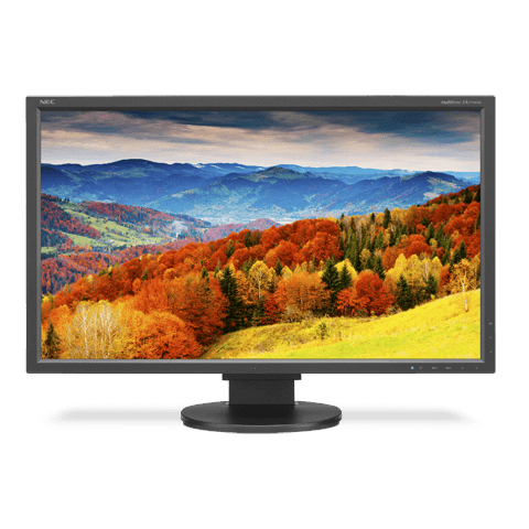 NEC MultiSync EA273WMI-BK computer monitor 68.6 cm (27″) 1920 x 1080 pixels Full HD LED Black image 2