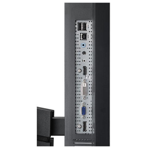 NEC MultiSync EA273WMI-BK computer monitor 68.6 cm (27″) 1920 x 1080 pixels Full HD LED Black image 7
