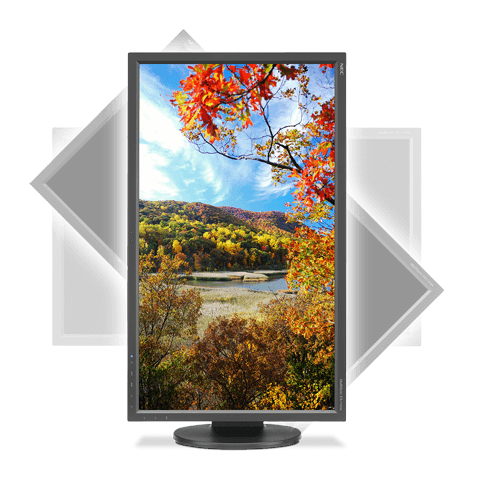 NEC MultiSync EA273WMI-BK computer monitor 68.6 cm (27″) 1920 x 1080 pixels Full HD LED Black image 4