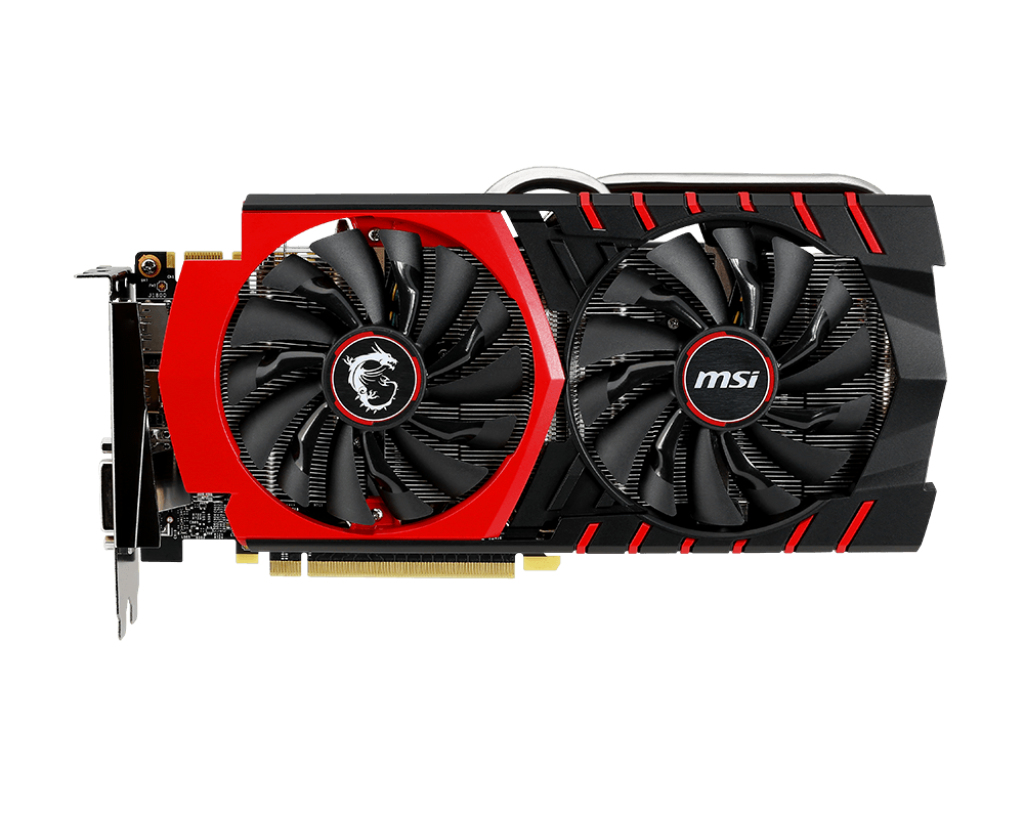 MSI GAMING GeForce GTX 970