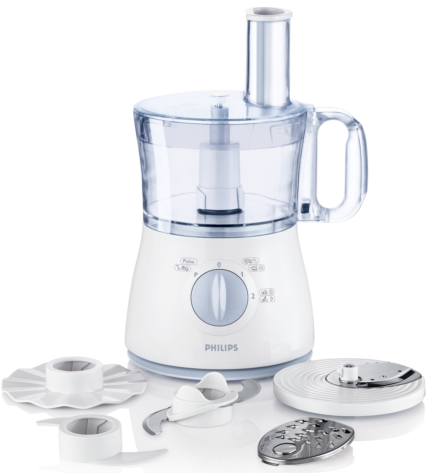 Philips HR7620/60 — vue 1 sur 3