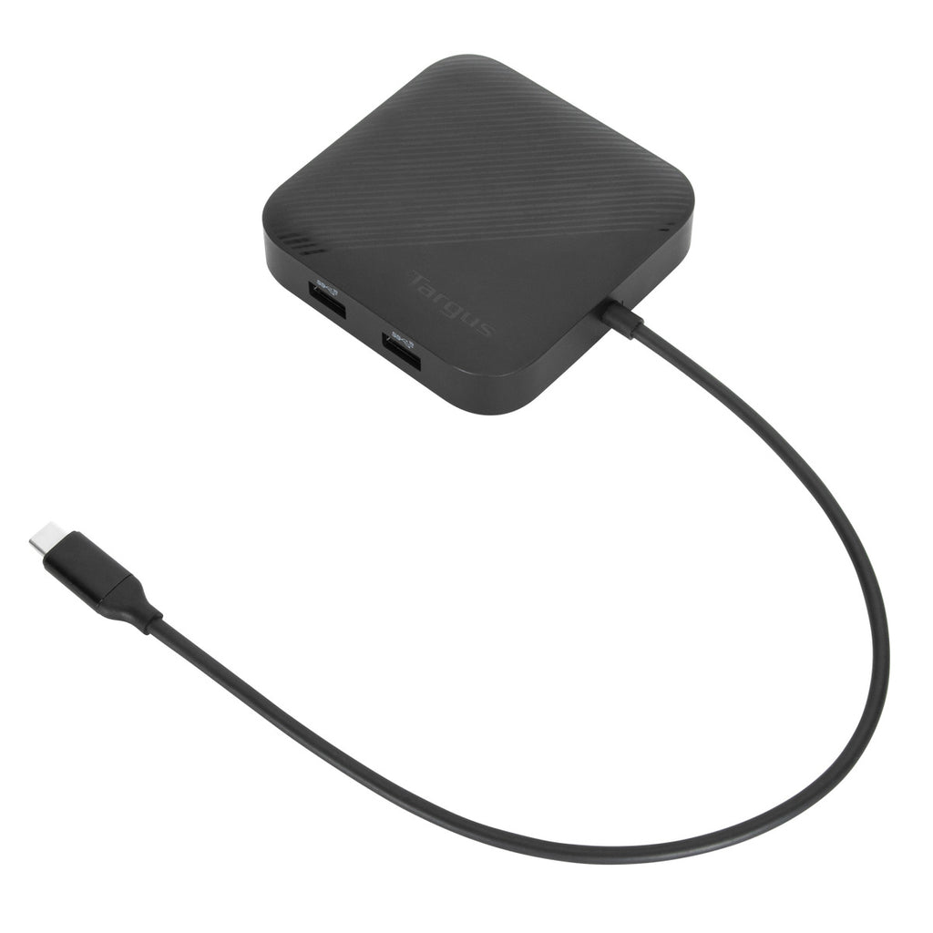 Targus DOCK425GLZ laptop dock/port replicator Wired USB4 Black – image 2