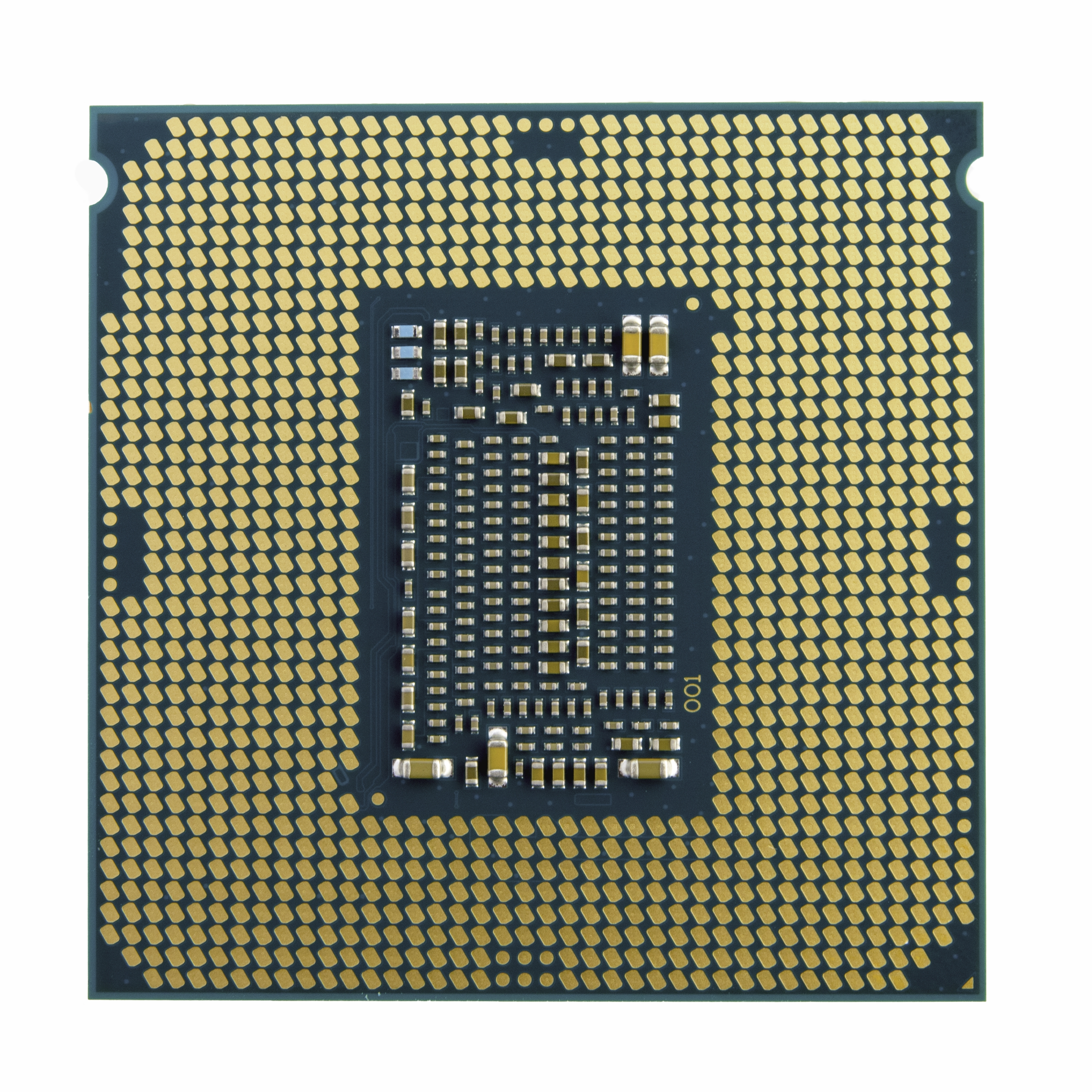 HP Core Intel i3-8100 processor 3.6 GHz 6 MB Smart Cache Box image 3