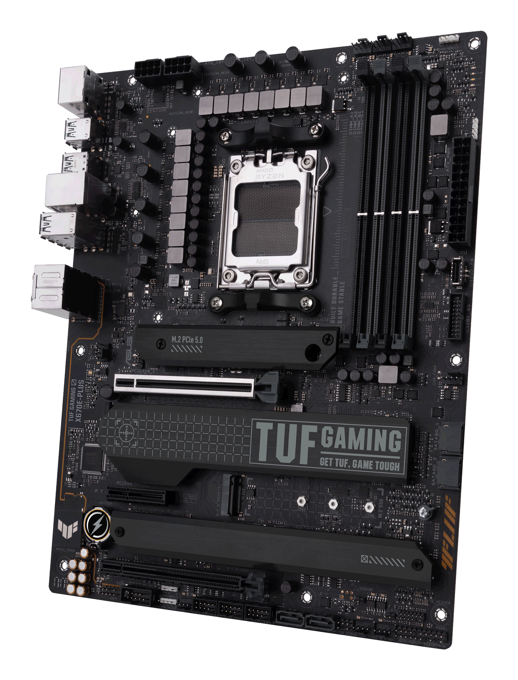 ASUS TUF GAMING X670E-PLUS – image 9