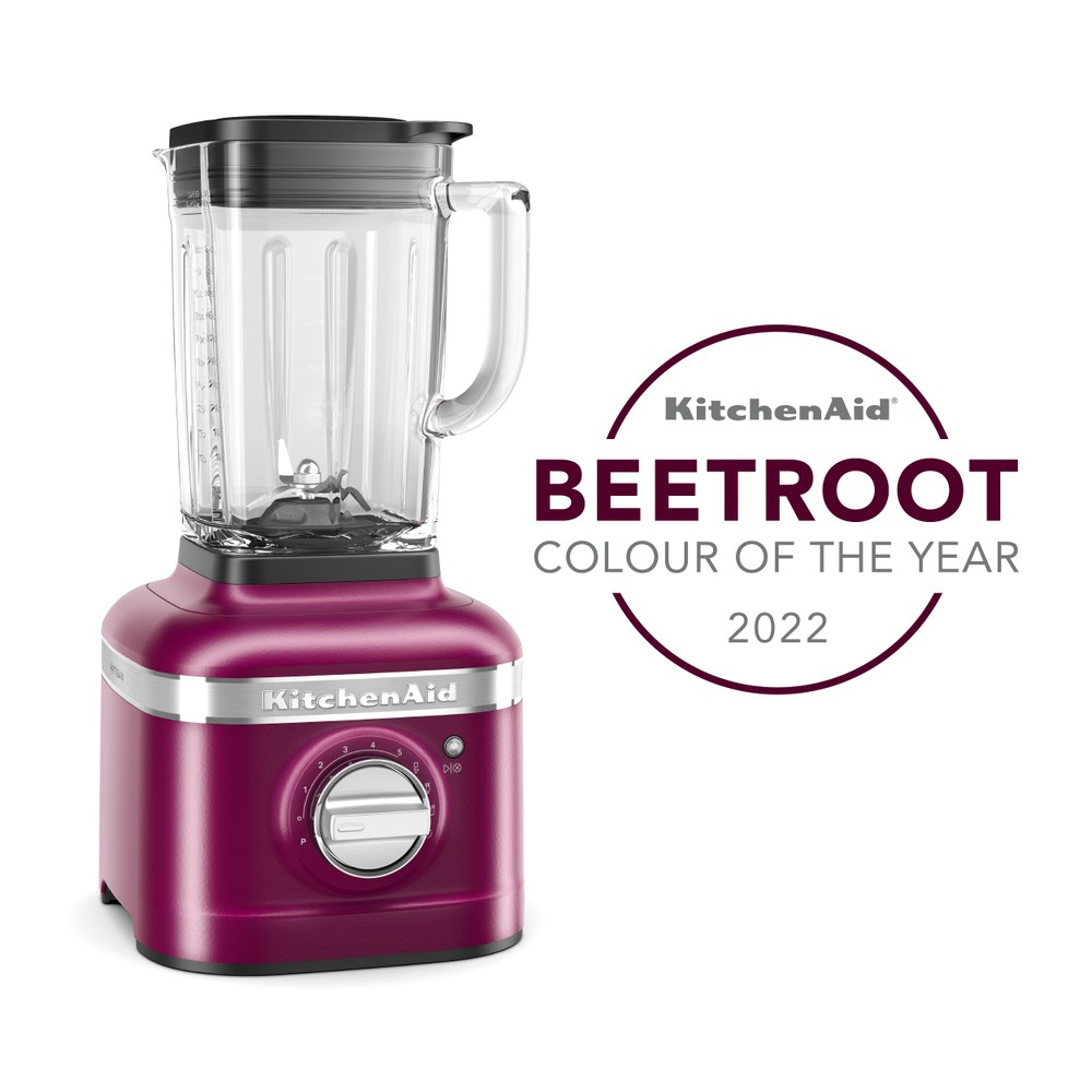 KitchenAid 5KSB4026EBE 1.4 L Tabletop blender 1200 W Berry – image 2