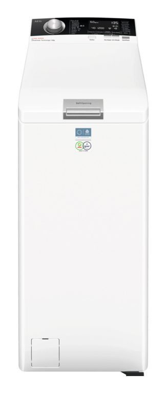AEG LTR7A80560 — vue 1 sur 2