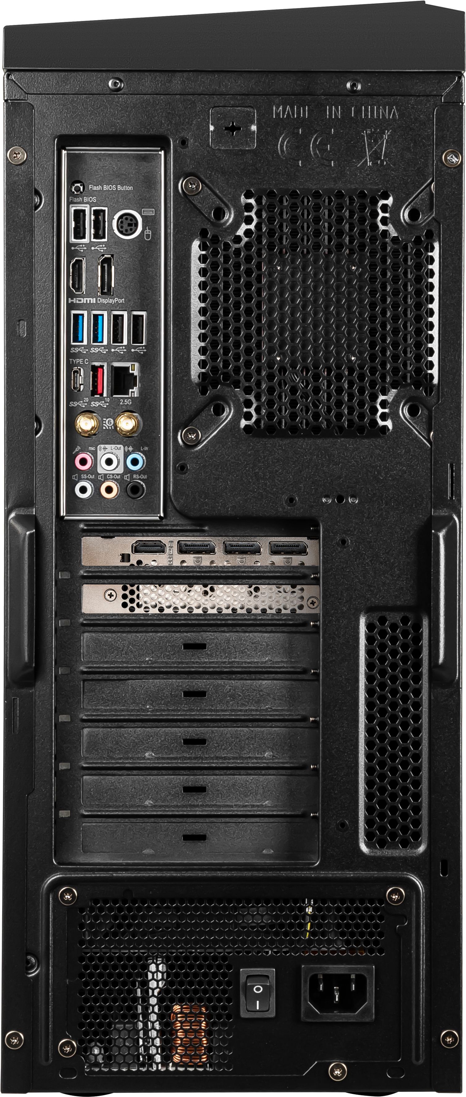 MSI 5 11TG-820UK – image 3