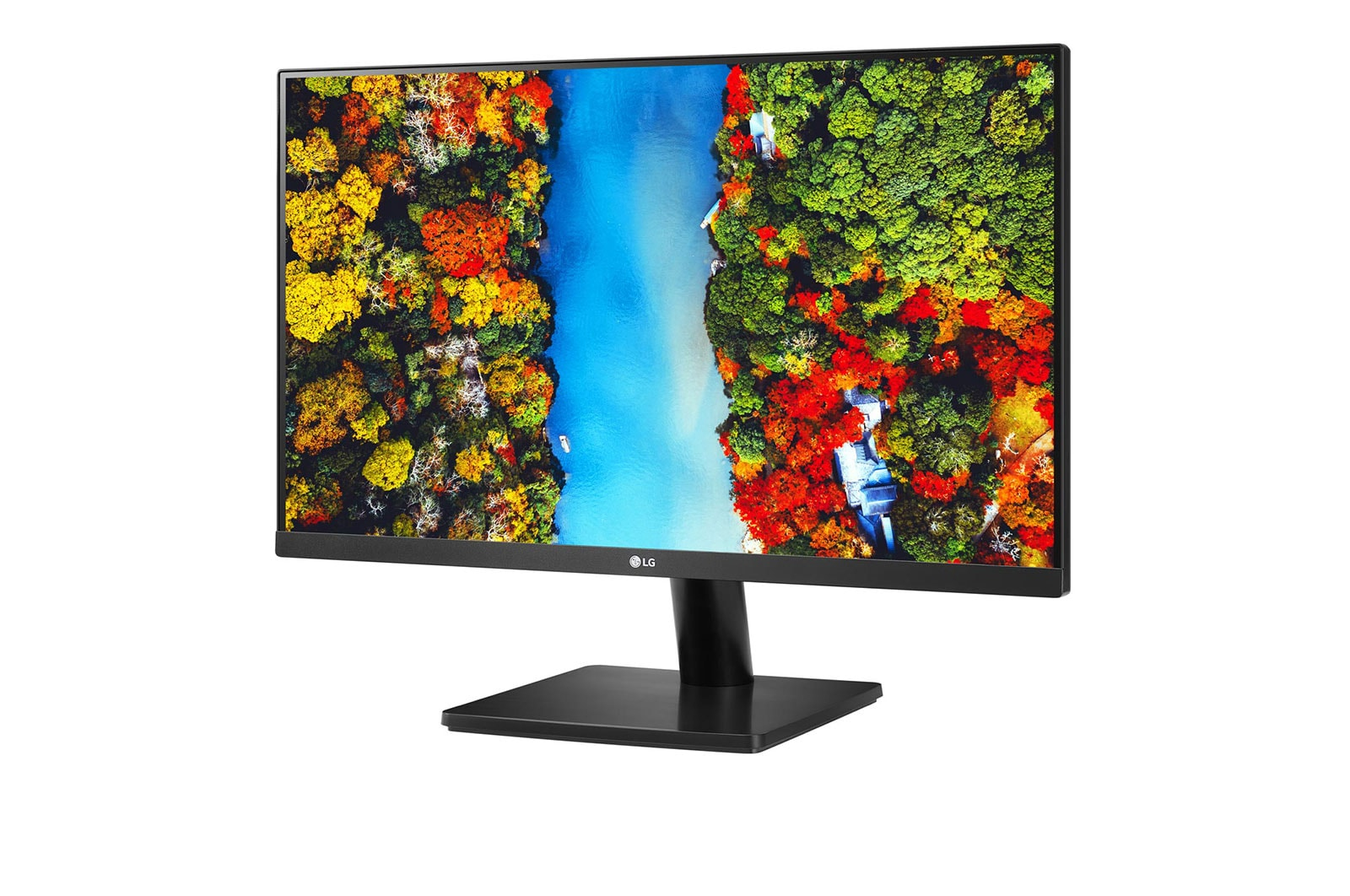 LG 24MP500-B computer monitor – image 3
