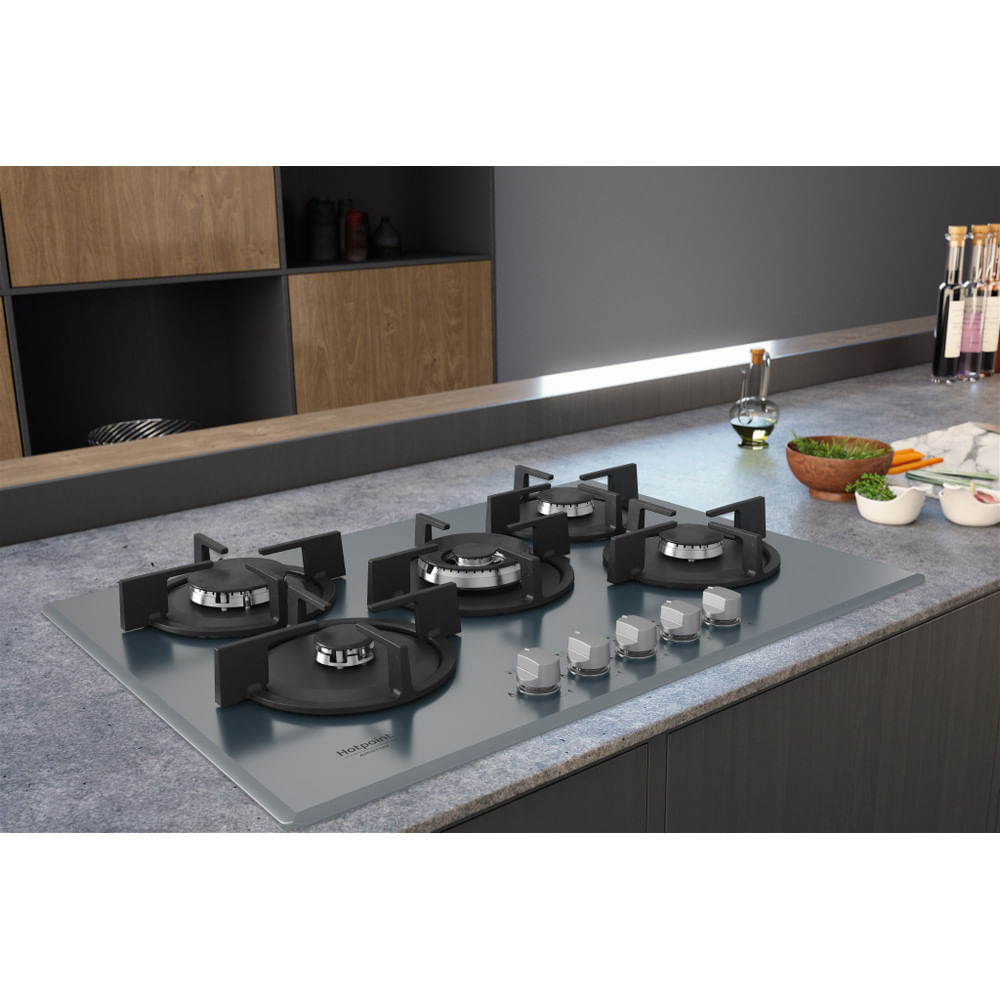 Hotpoint HAGD 72S/SL – image 9