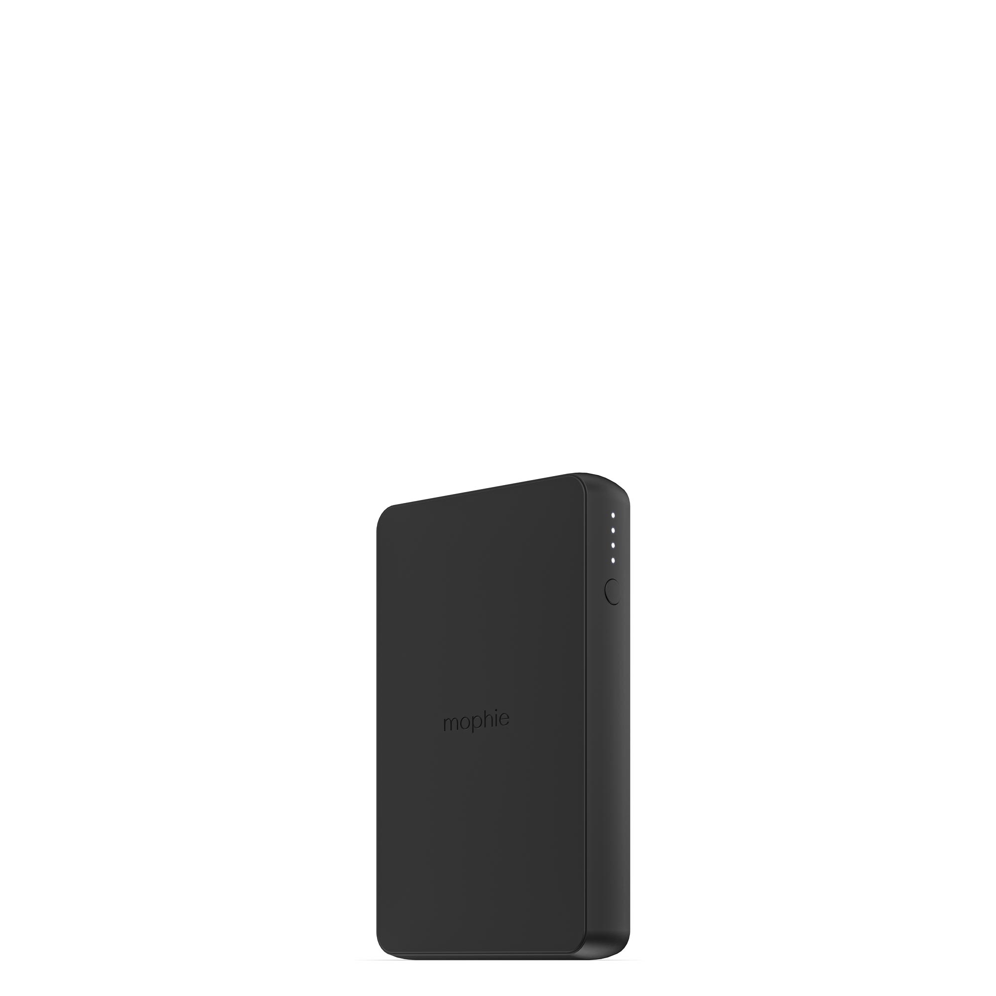 mophie 401101517 basstationer 6040 mAh Svart