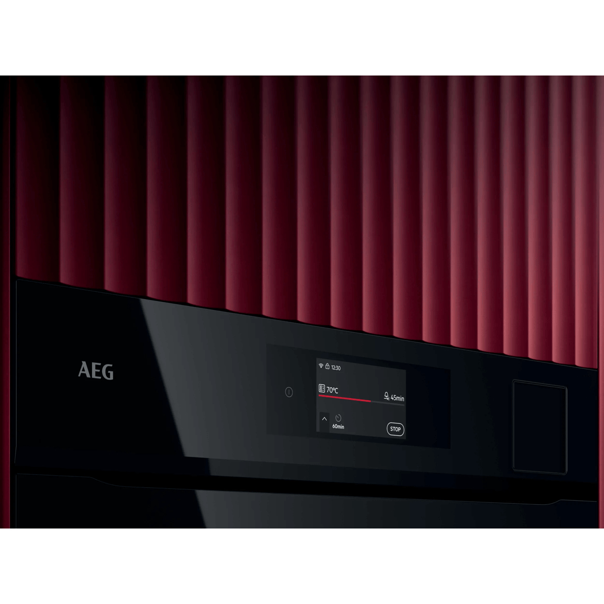 AEG Series 8000 NBP8S731AB – image 2