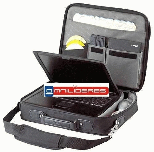 Targus Traditional Notepac Laptop Case – image 2