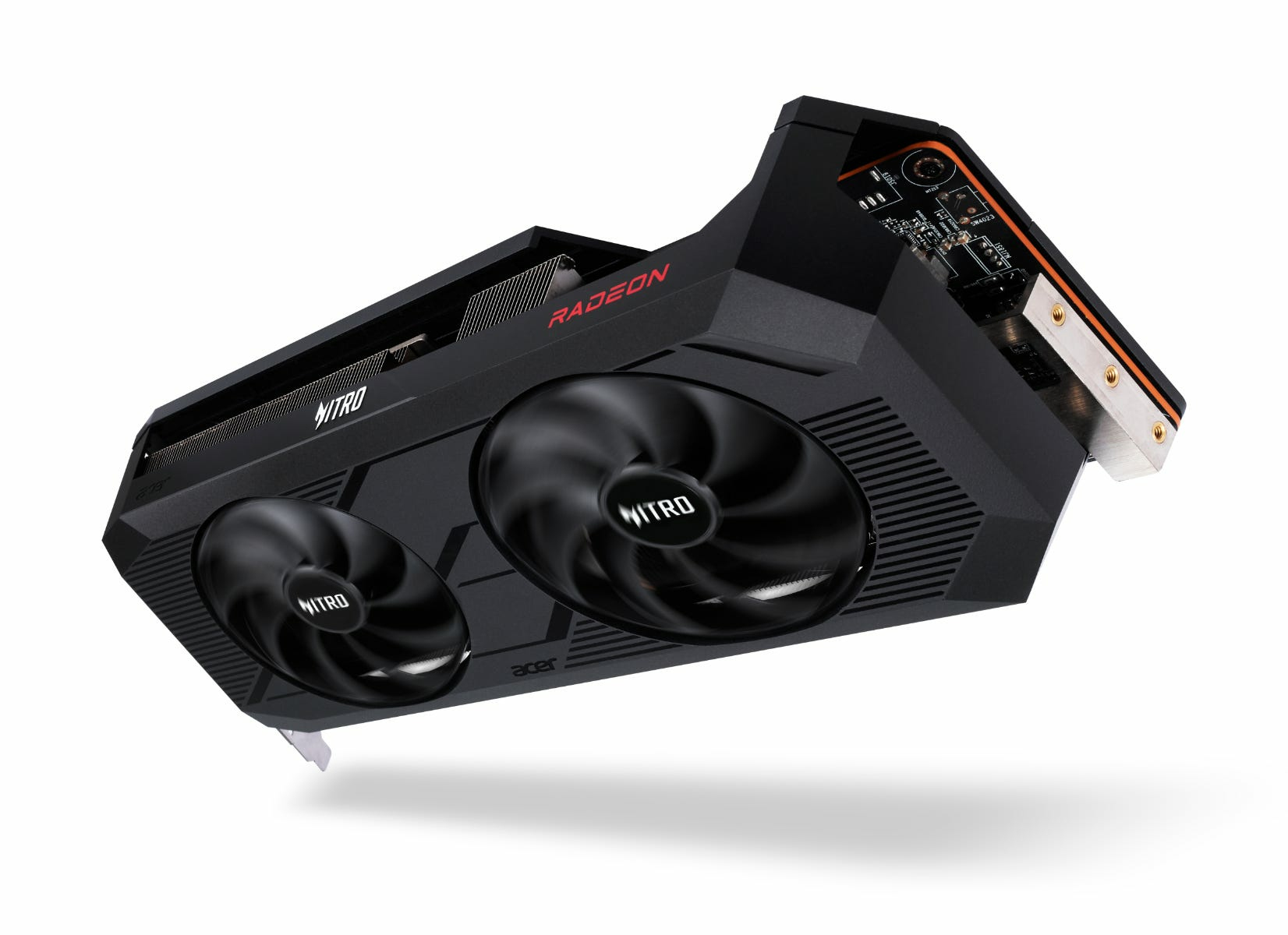 Acer Nitro Radeon RX 7800 XT OC AMD 16 GB GDDR6 image 6