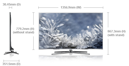 Samsung UE60D8000YU – image 2