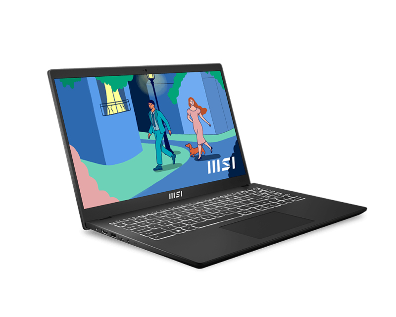 MSI Modern 15 B7M-224US AMD Ryzen™ 5 7530U Laptop – image 2