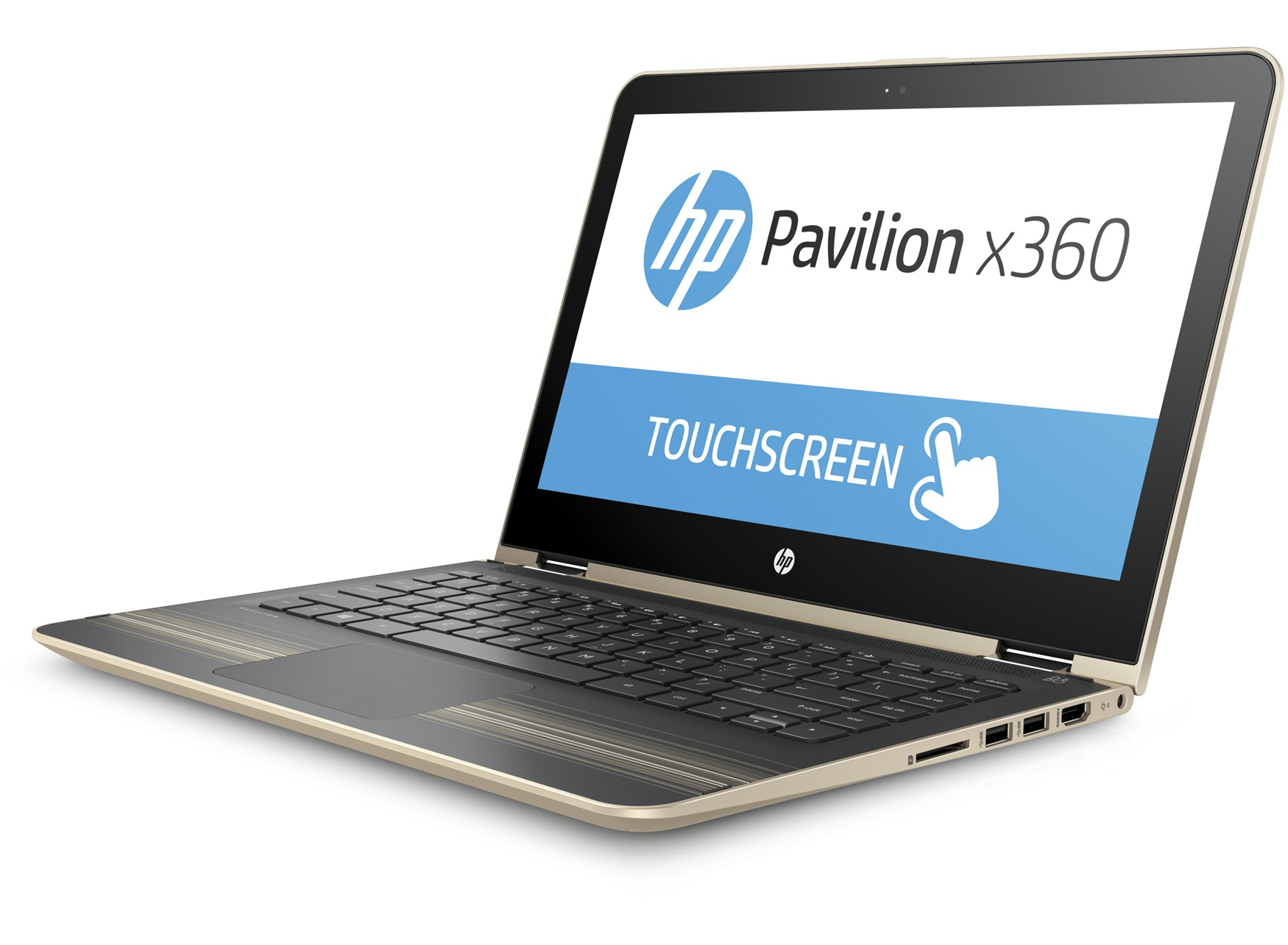 HP Pavilion x360 13-u167tu Intel® Core™ i7 i7-7500U Hybrid (2-in-1) – image 3