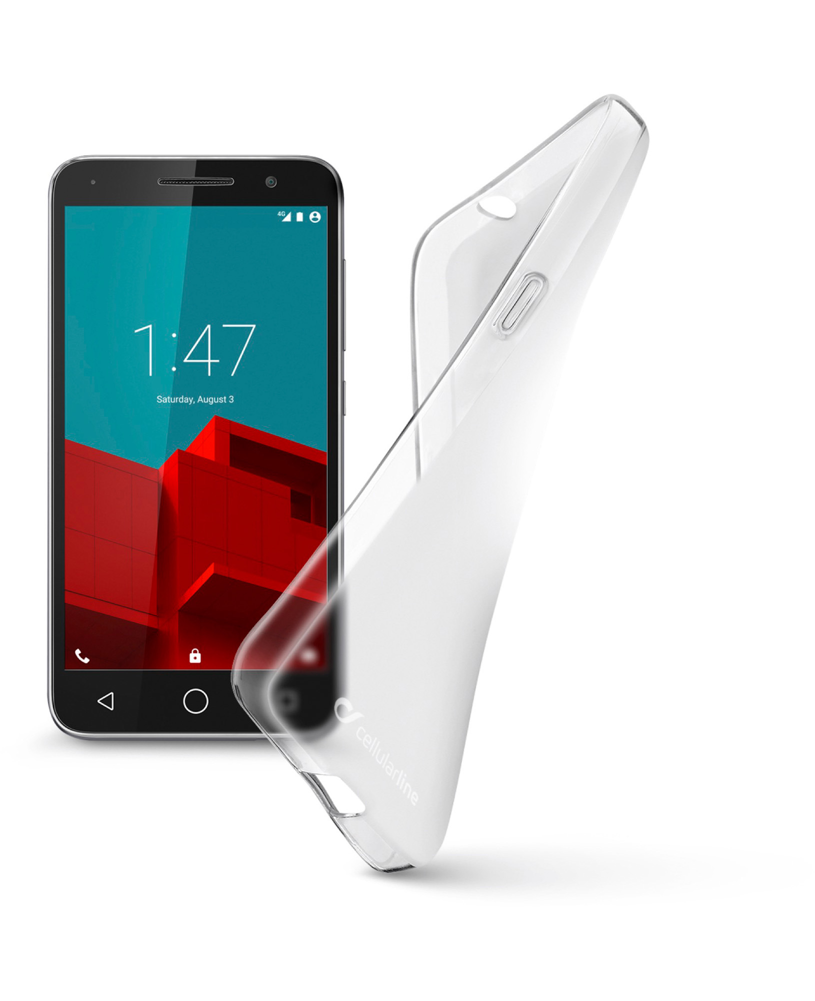 Cellularline Shape - Smart Prime 6 – image 1