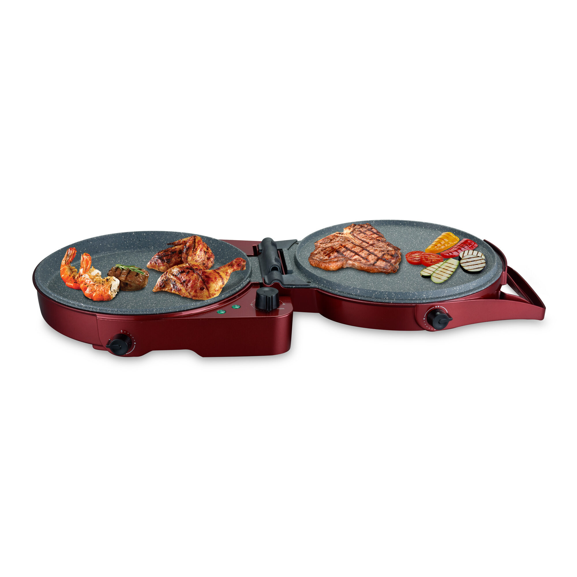 Sogo PIZ-SS-10125 pizza maker/oven 1 pizza(s) – image 2