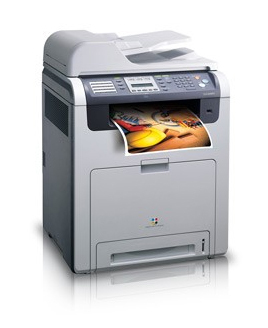 Samsung CLX-6210FX multifunction printer Laser A4 – image 4