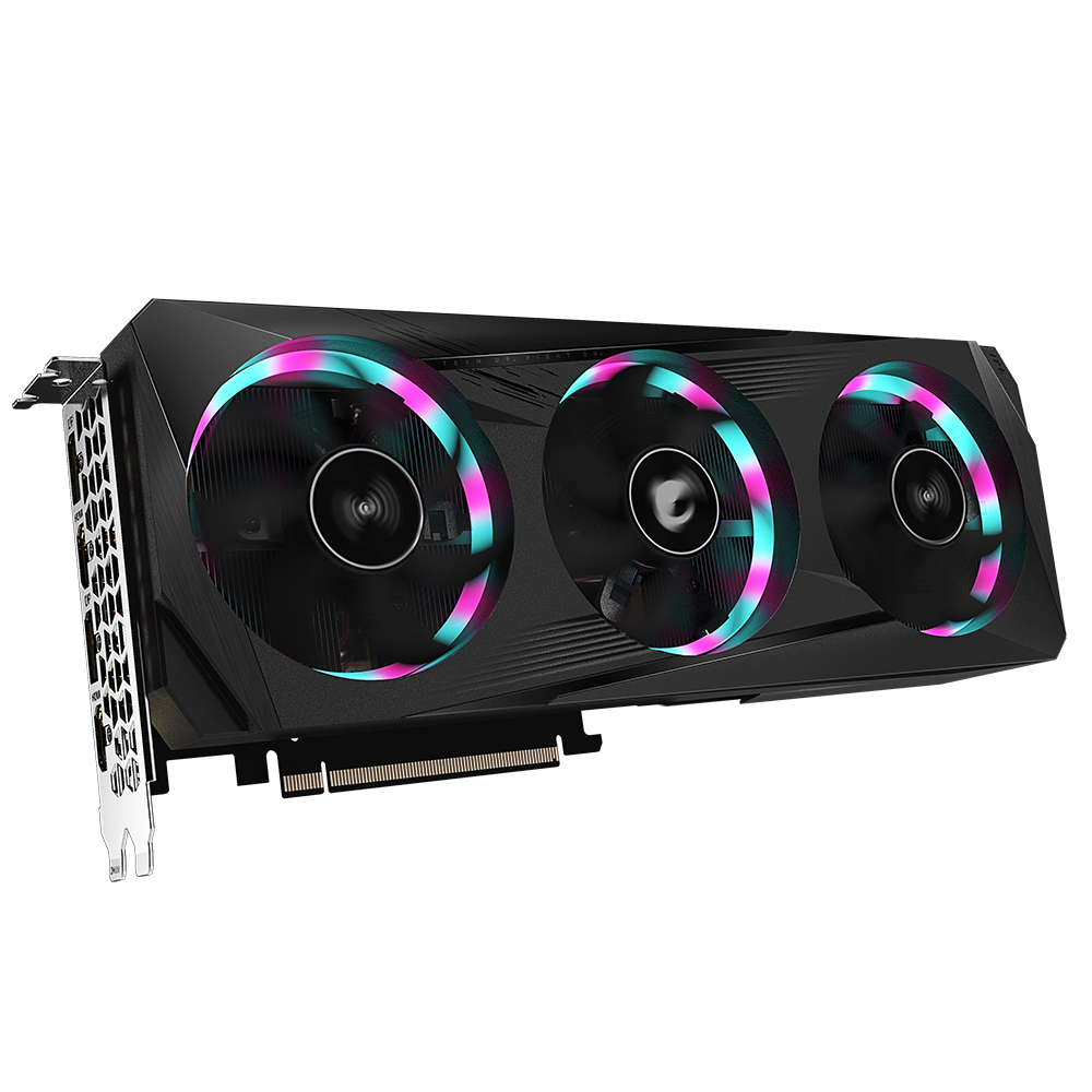 GIGABYTE GeForce RTX 3060 Ti ELITE 8G – image 2