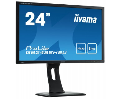 iiyama ProLite GB2488HSU-B1 computer monitor – image 4