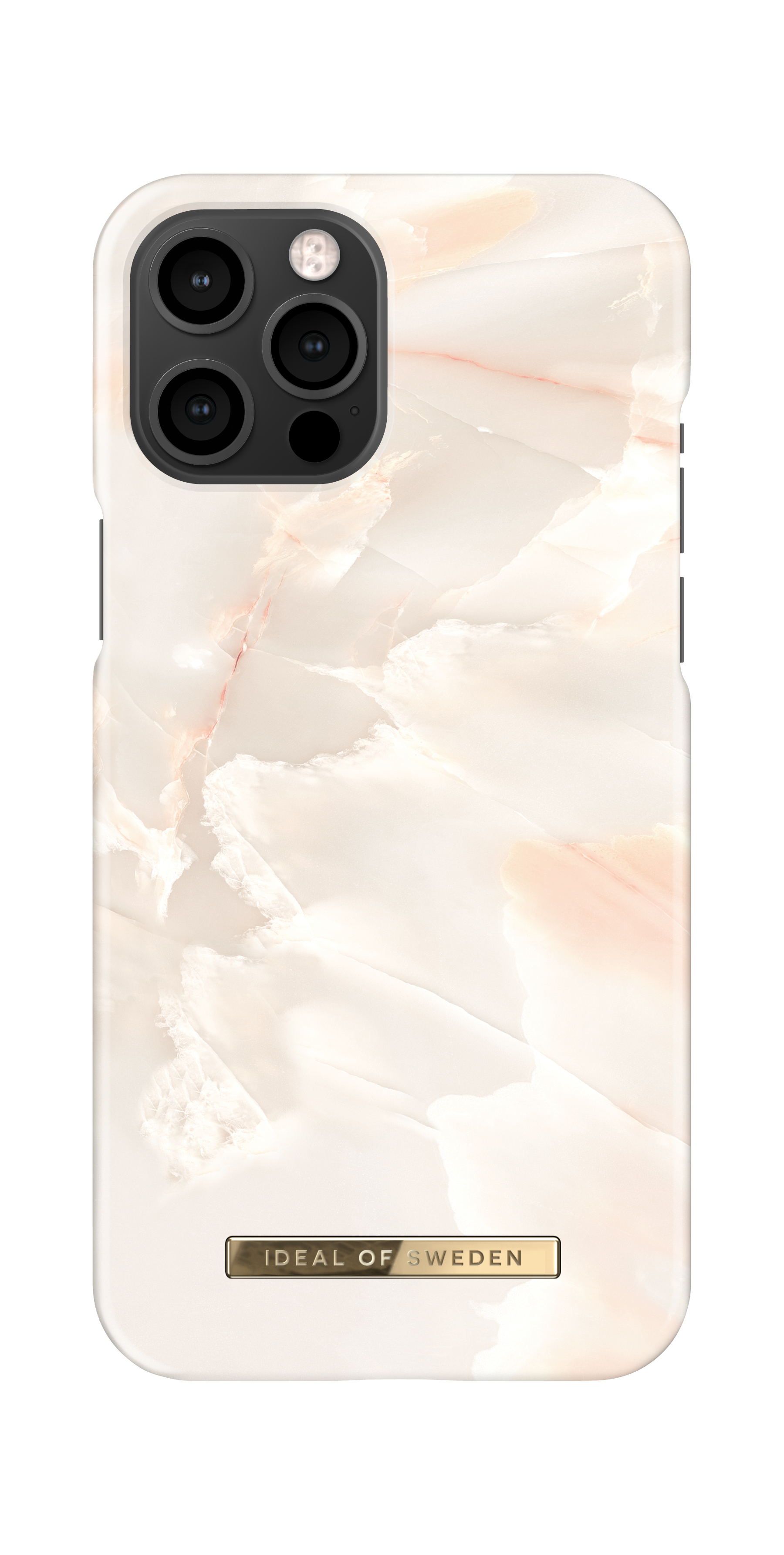 iDeal of Sweden Printed Case iPhone 12 PRO MAX Rose Pearl Marbl – image 3