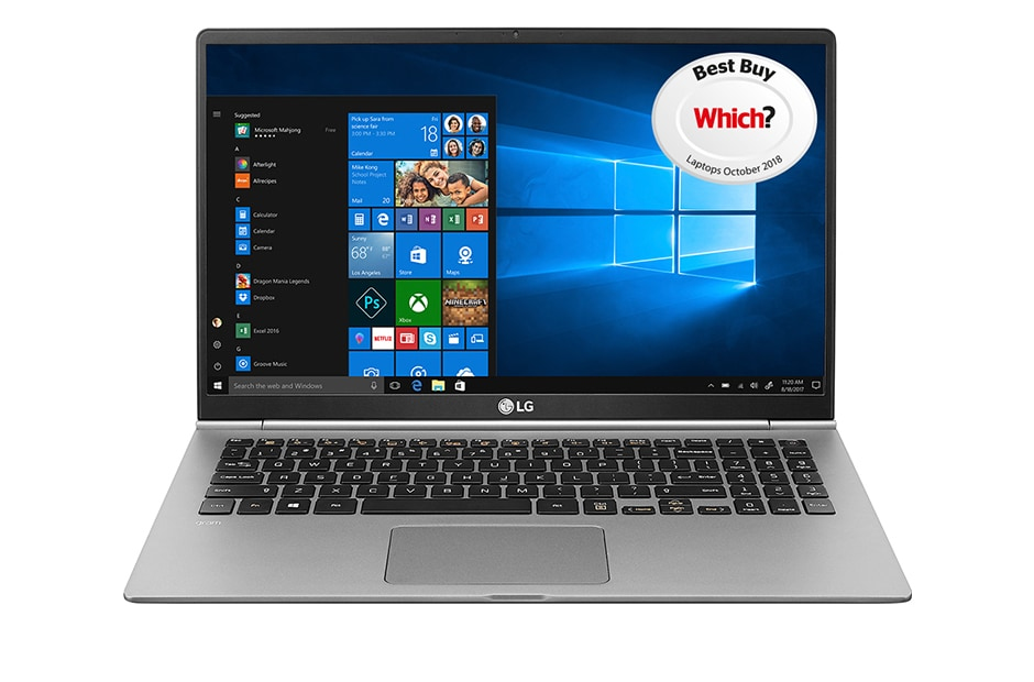 LG Gram 14Z980-G Intel® Core™ i5 i5-8250U Laptop