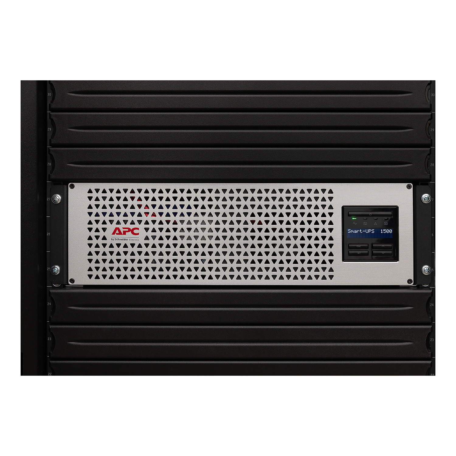 APC SMTL1500RM3UCNC uninterruptible power supply (UPS) Line-Interactive 1.44 kVA – image 2