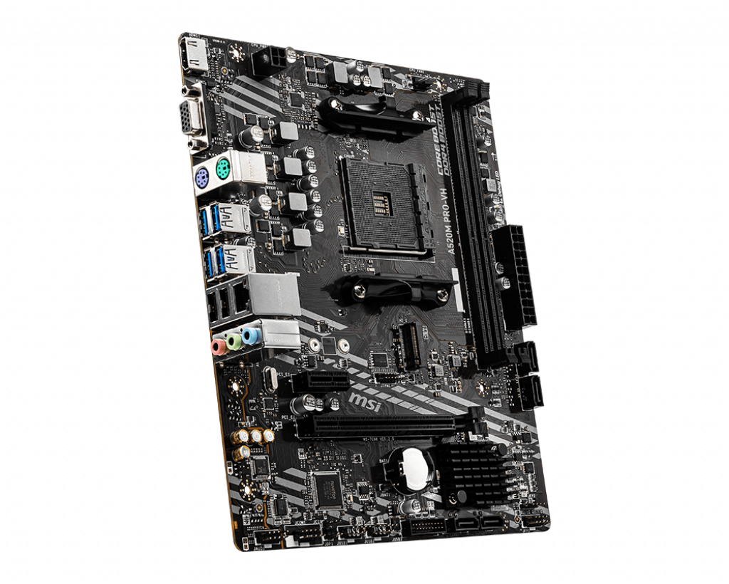 MSI A520M PRO-VH – image 4