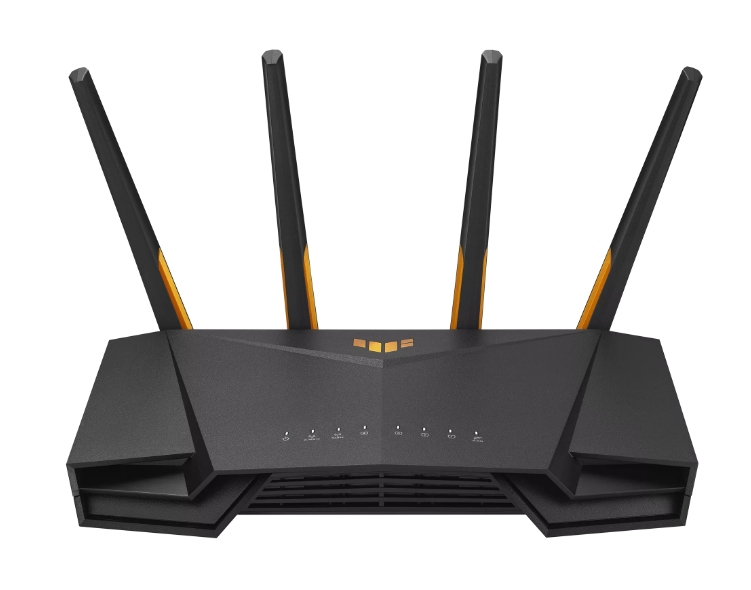 ASUS TUF-AX4200 wireless router Gigabit Ethernet Dual-band (2.4 GHz – image 5