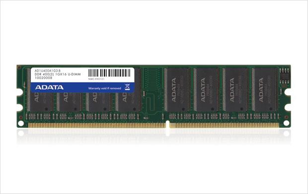 ADATA SO-DIMM 512MB DDR 400