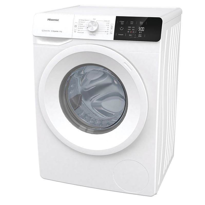 Hisense WFGE70141VM washing machine Front-load – image 6