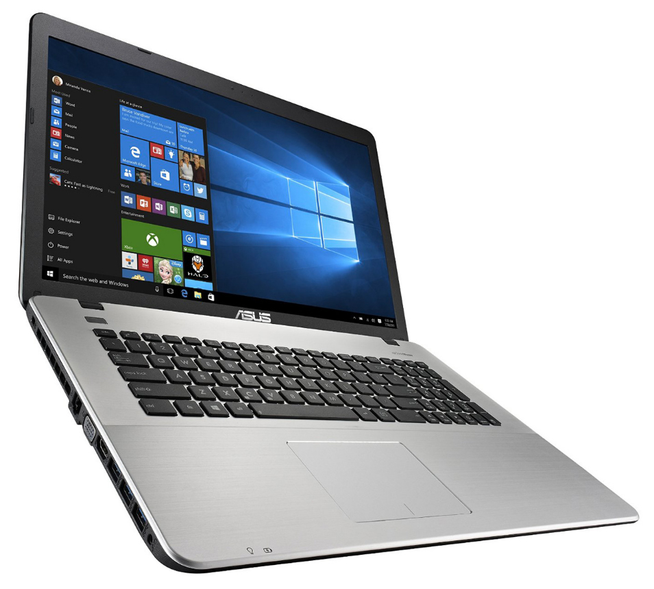 ASUS R753UW-T4039T laptop Intel® Core™ i7 i7-7500U – image 3
