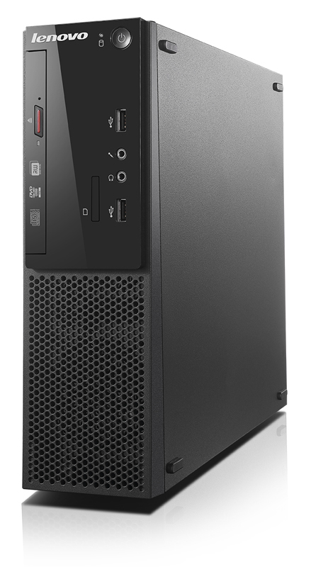 Lenovo S500 + 19.5" LED ThinkVision E2054 – image 2