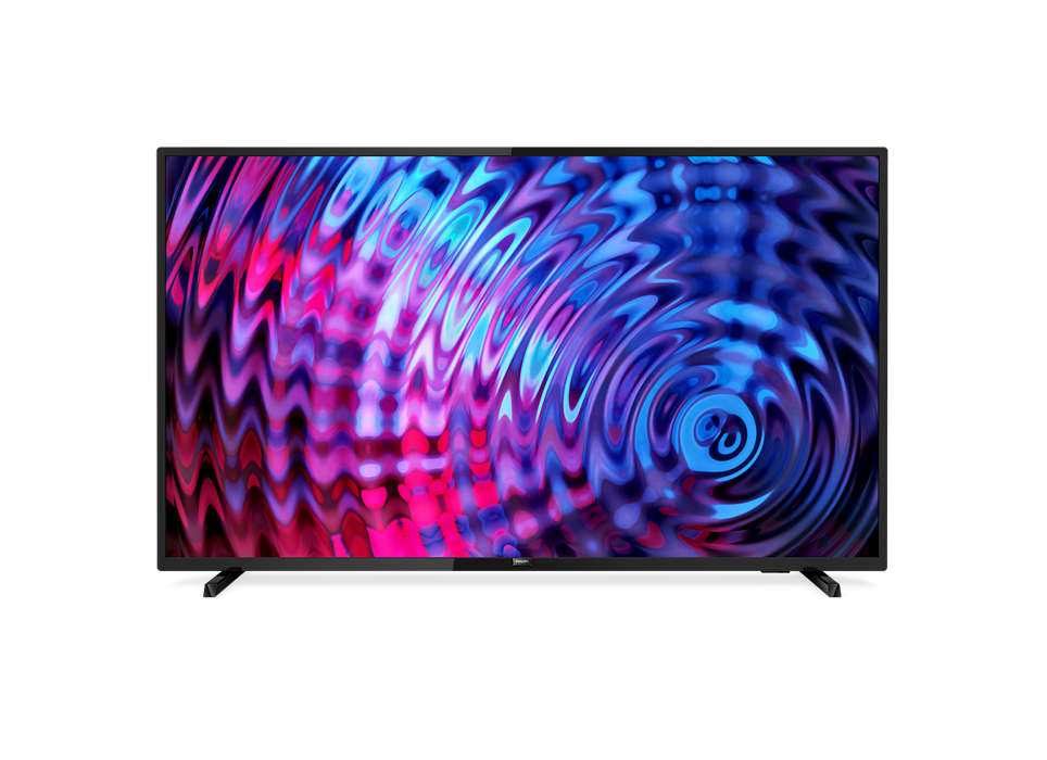 Philips Ultra-Slim Full HD LED Smart TV 32PFS5803/12 – image 1