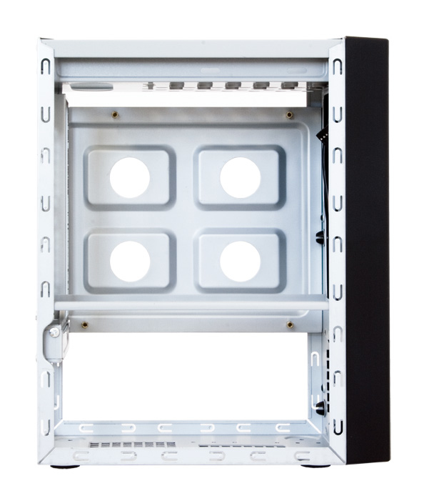 Chieftec BT-02B-U3 computer case Black – image 6
