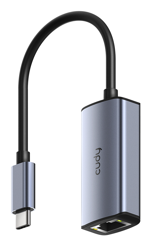 Cudy USB-C to 2.5Gbps Ethernet Adapter | UE25C – image 1