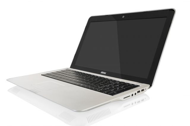MSI X-Slim Series X600-079 Intel® Pentium® SU2700 – image 1