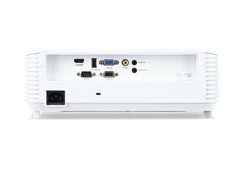 Acer S1386WH Standard throw projector 3600 ANSI lumens DLP WXGA (1280x800) White – image 5