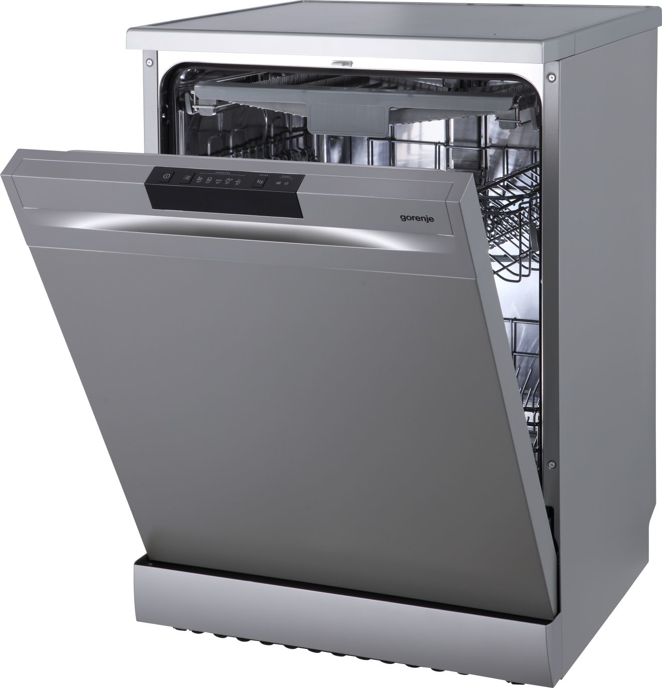 Gorenje GS620E10S dishwasher Freestanding 14 place settings – image 3