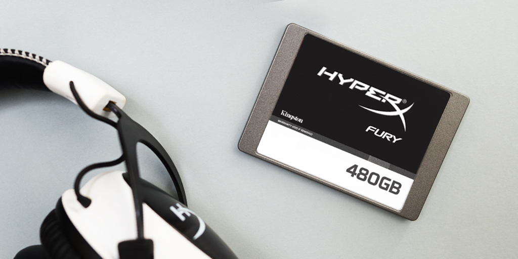 HyperX FURY SHFS37A/480G internal solid state drive – image 6