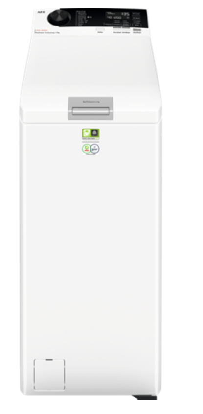 AEG LTR7TL721EX washing machine Top-load