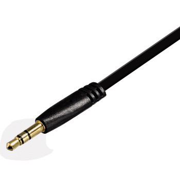 Hama HK-3041 Headphones Wired Black, Silver – image 2
