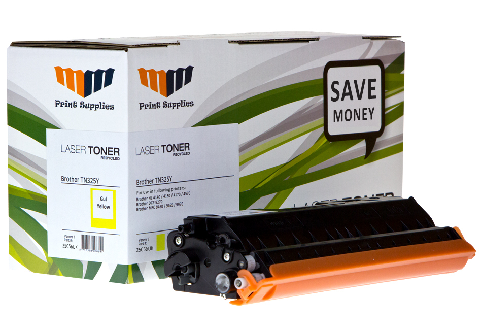MM 25056UK toner cartridge 1 pc(s) Yellow – image 1