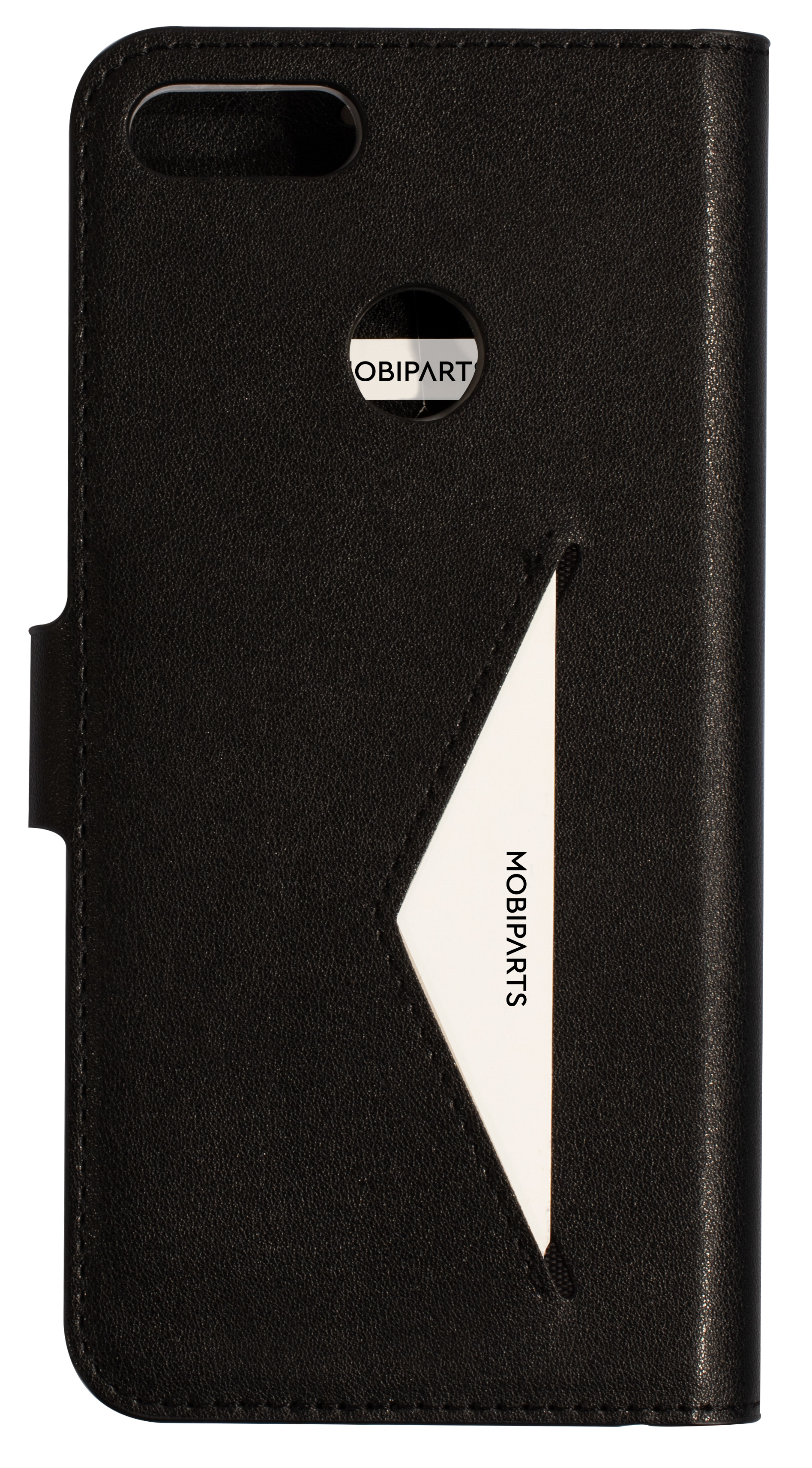 Mobiparts Classic Wallet Case Huawei Y9 (2019) Black – image 3