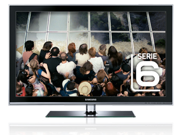 Samsung LE40C679 101.6 cm (40") Full HD Wi-Fi Black – image 1